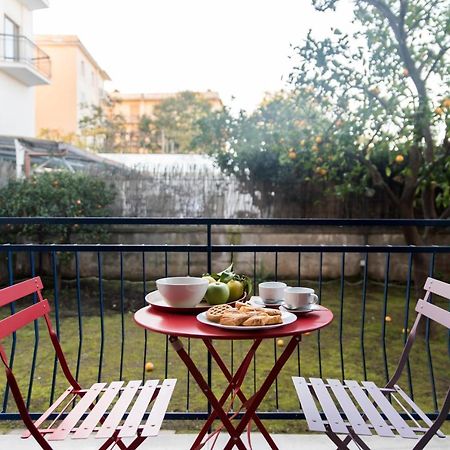 Les Chambres Sorrento Dış mekan fotoğraf