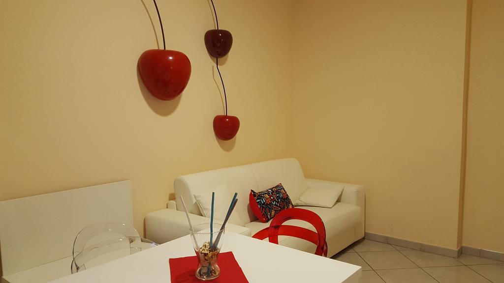 Les Chambres Sorrento Dış mekan fotoğraf