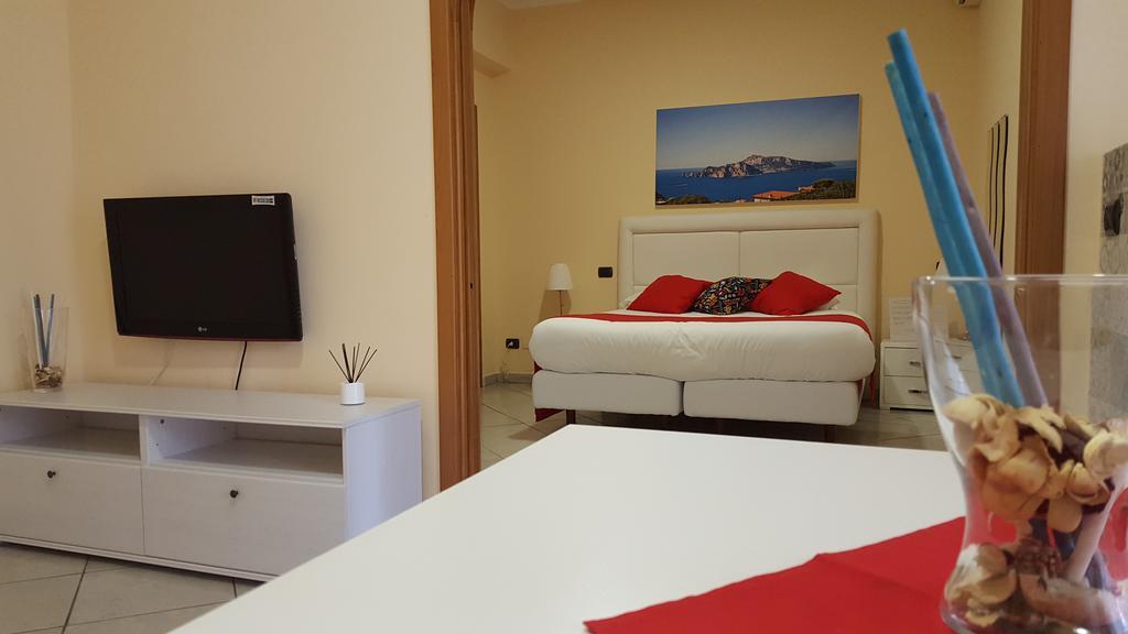 Les Chambres Sorrento Dış mekan fotoğraf