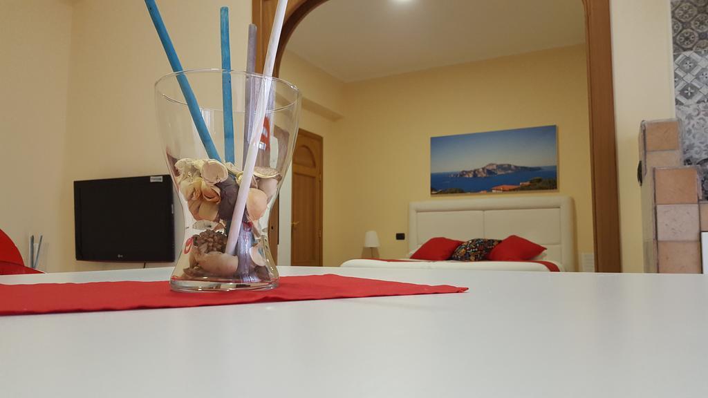 Les Chambres Sorrento Dış mekan fotoğraf