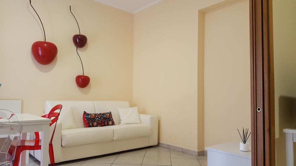 Les Chambres Sorrento Dış mekan fotoğraf