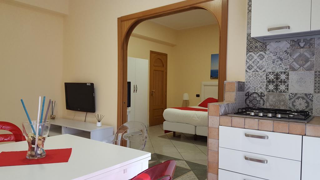 Les Chambres Sorrento Dış mekan fotoğraf
