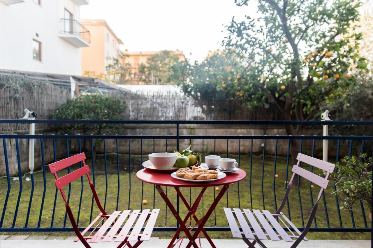 Les Chambres Sorrento Dış mekan fotoğraf