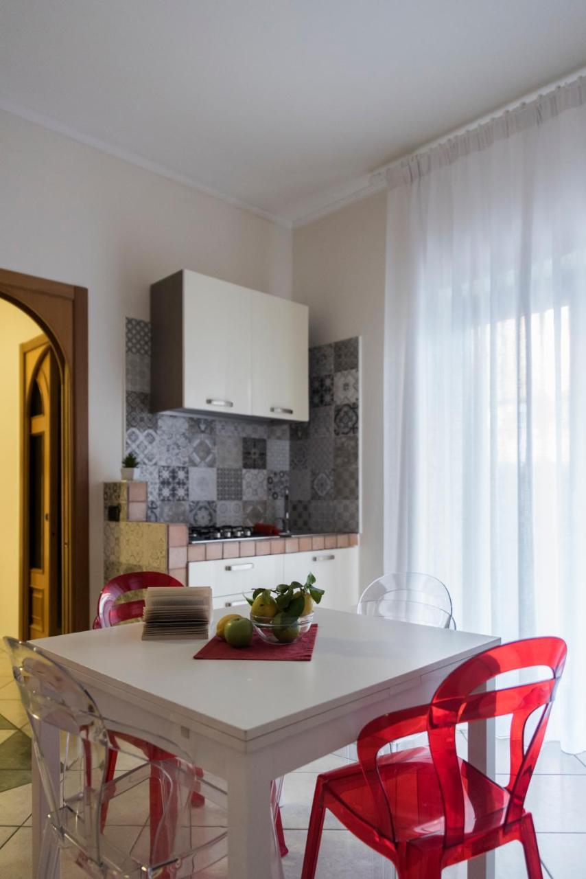 Les Chambres Sorrento Dış mekan fotoğraf