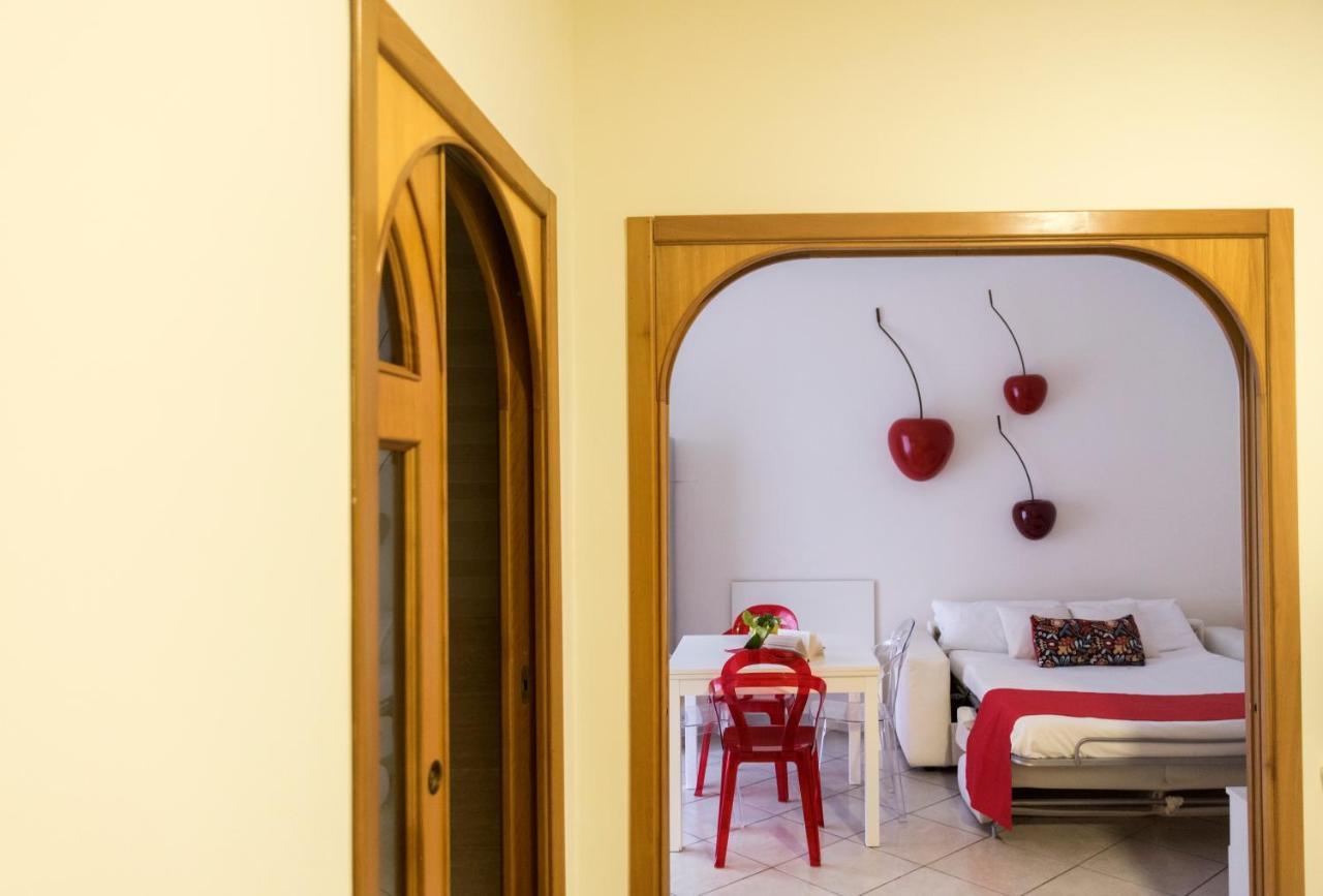 Les Chambres Sorrento Dış mekan fotoğraf