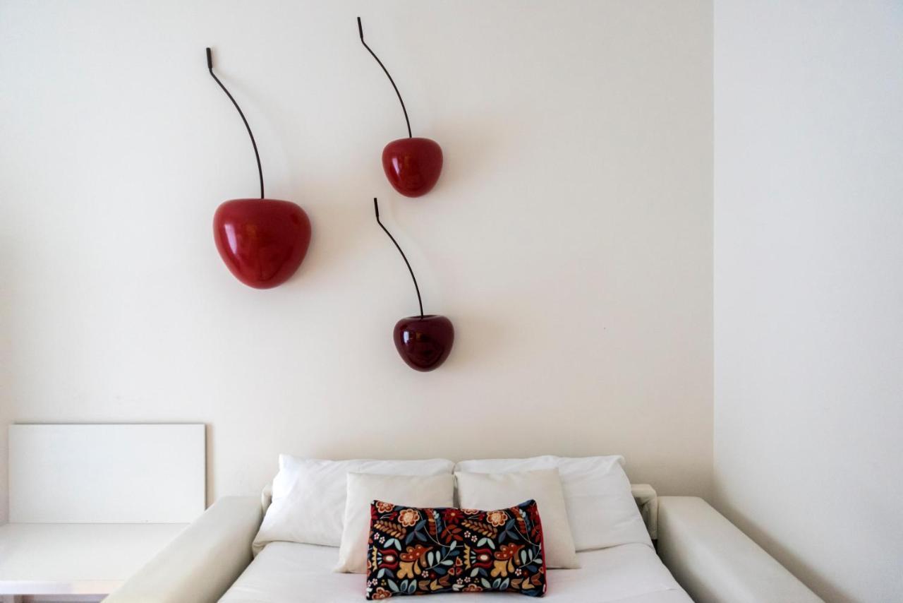 Les Chambres Sorrento Dış mekan fotoğraf