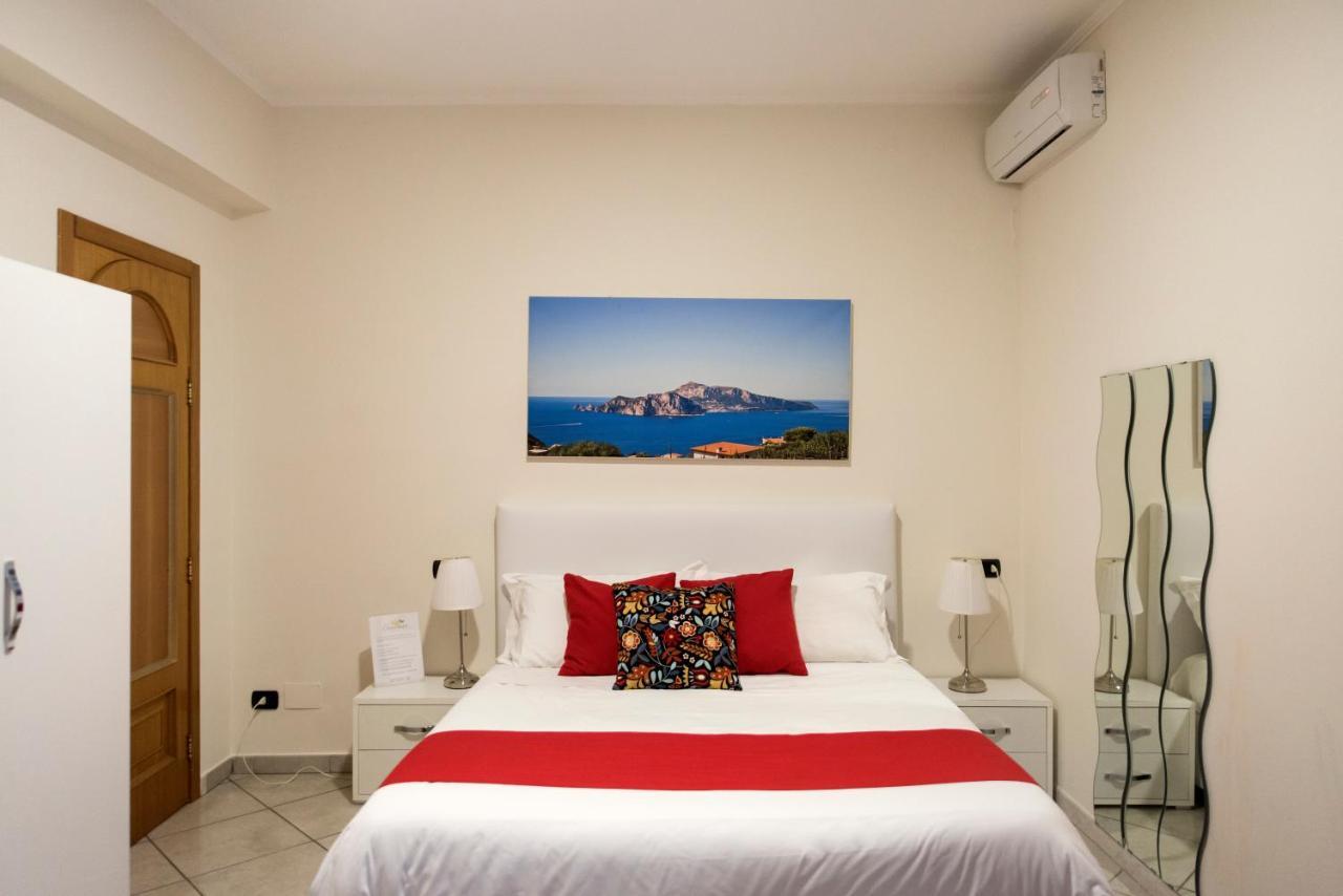 Les Chambres Sorrento Dış mekan fotoğraf
