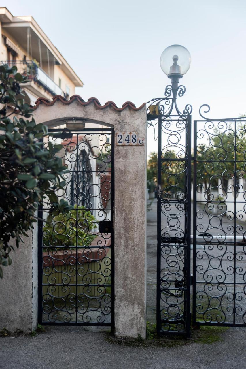Les Chambres Sorrento Dış mekan fotoğraf