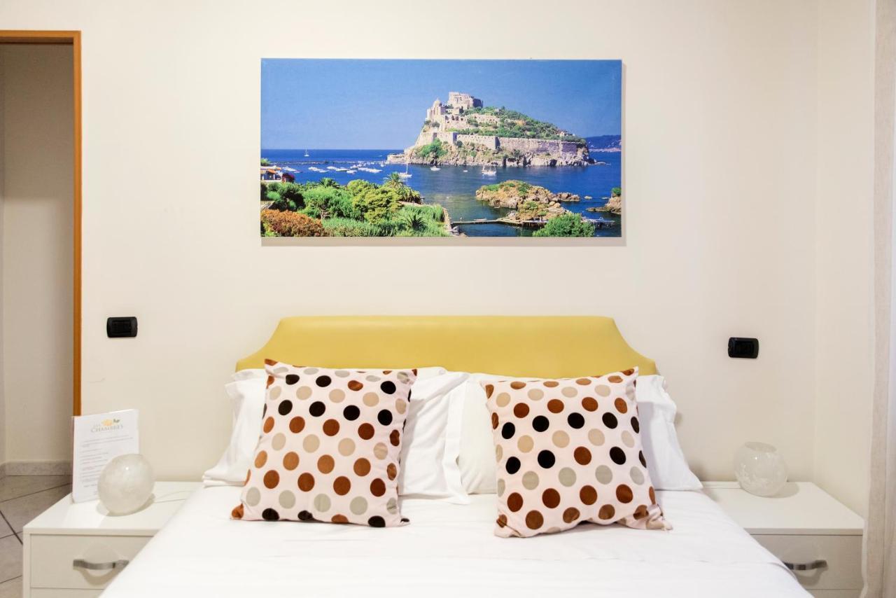 Les Chambres Sorrento Dış mekan fotoğraf