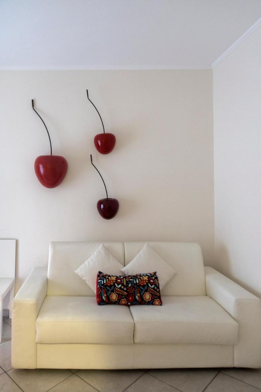 Les Chambres Sorrento Dış mekan fotoğraf
